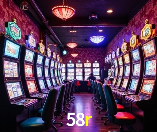 Crash Games 58r